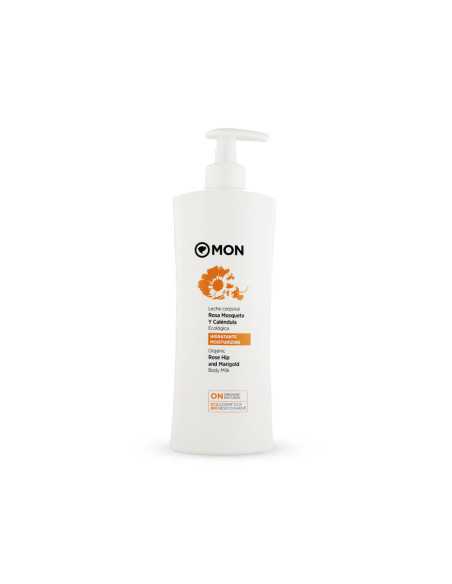 Leche corporal de Rosa Mosqueta y Calendula 500ml Mon Deconatur Leche corporal de Rosa Mosqueta y Calendula 500ml Mon Deconatur